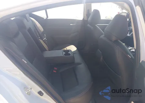 2025 Nissan Altima Sr Fwd z USA, uszkodzony, nr VIN 1N4BL4CV5SN329822